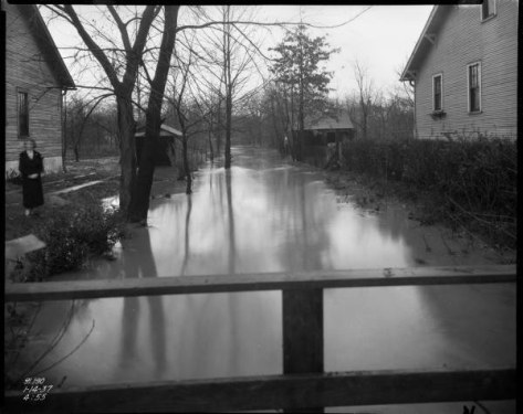 mill creek flooded area 1